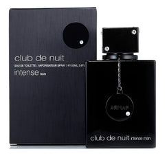 Armaf Club de Nuit Intense Man cap closeup showing premium craftsmanship