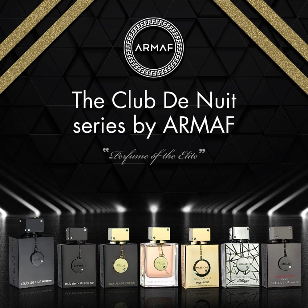 Armaf Club de Nuit Intense Man packaging interior sleeve gift-ready appeal