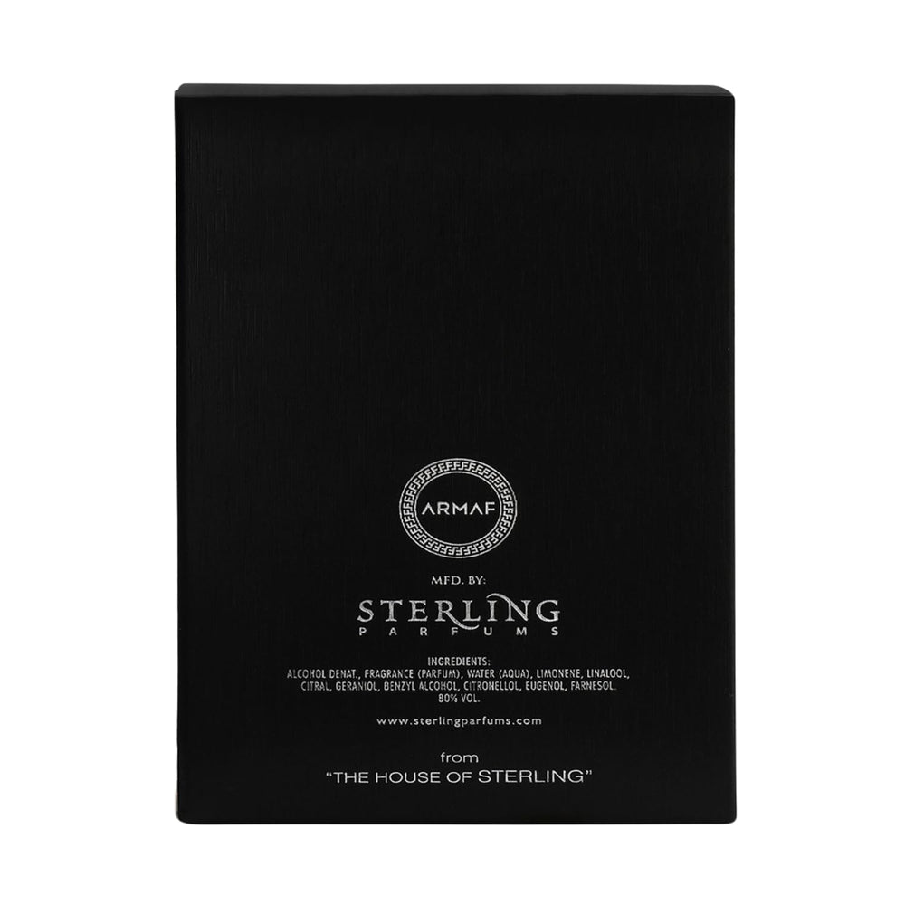 Armaf Club de Nuit Intense Man gift ready bottle with elegant presentation