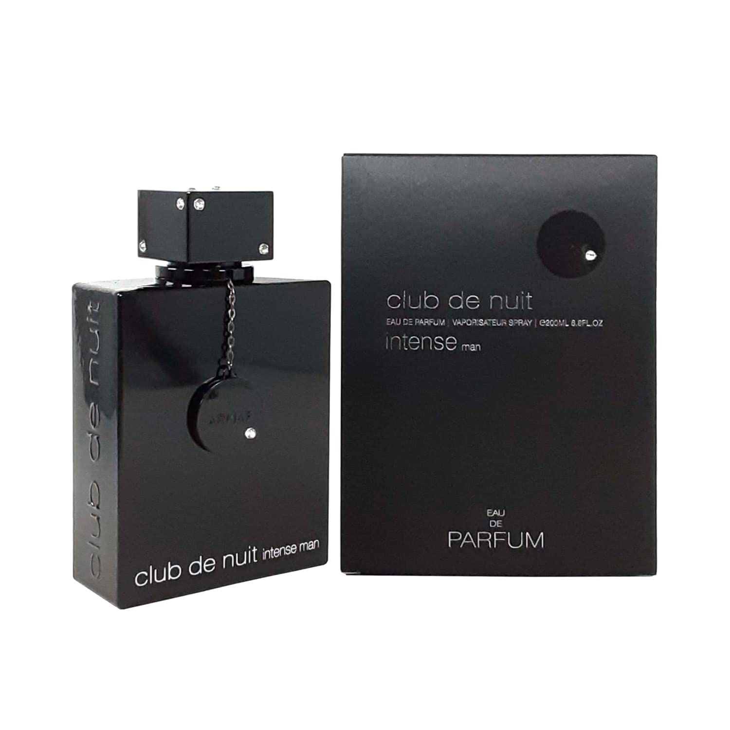 Armaf Club de Nuit Intense Man packaging box display