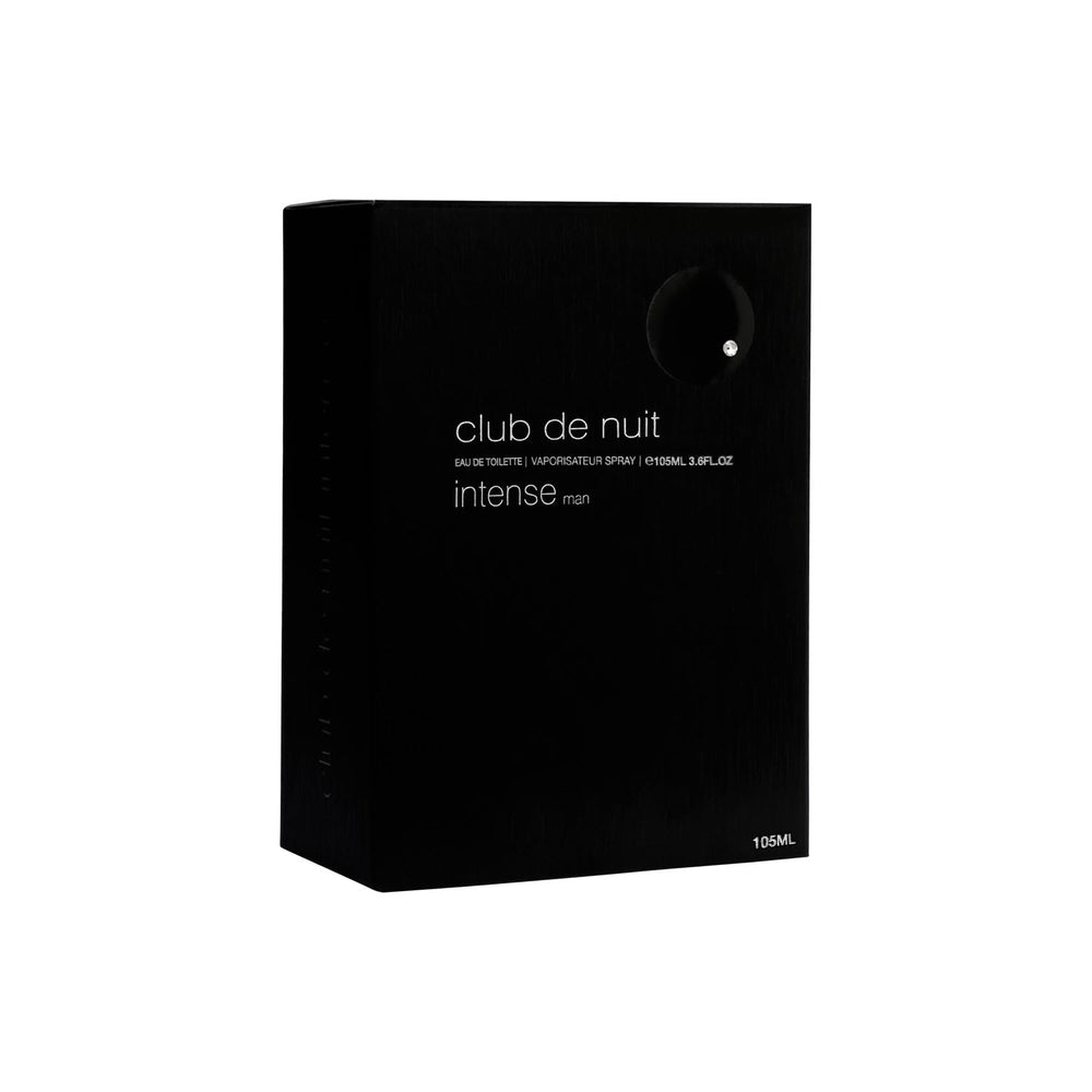 Armaf Club de Nuit Intense Man mist spray, easy application for daily style upgrade.
