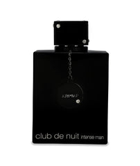 Armaf Club de Nuit Intense packaging box, gift-ready presentation for fragrance lovers.