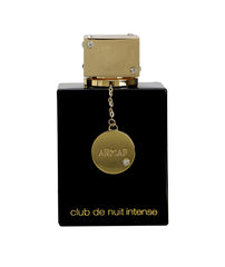 Armaf Club De Nuit Intense Women EDP bottle featuring a bold, long-lasting floral-chypre profile.