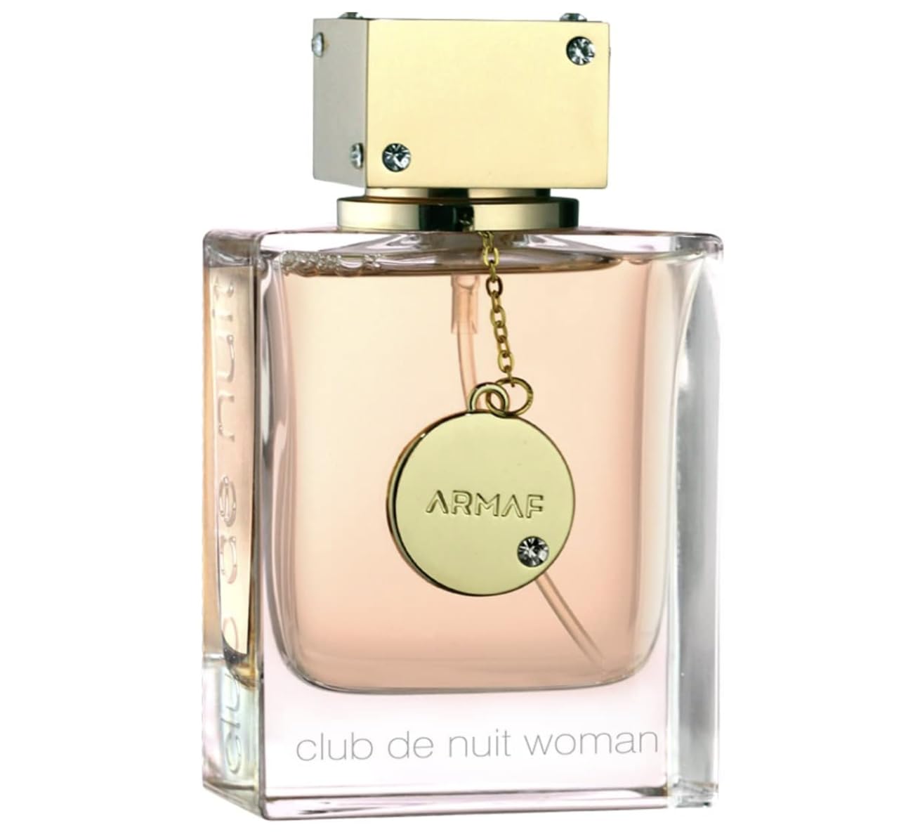 Armaf Club De Nuit Ladies bottle front for daily confidence and elegance.