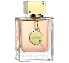 Armaf Club De Nuit Ladies bottle front for daily confidence and elegance.