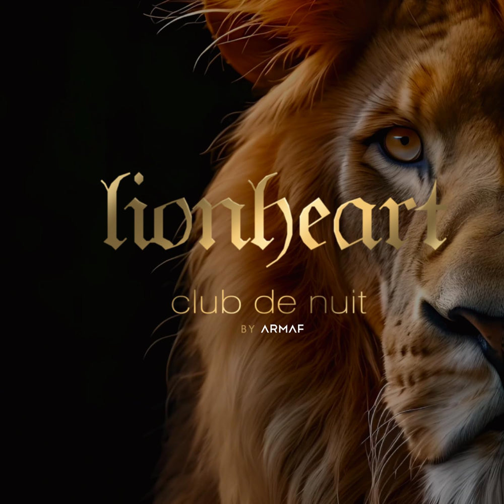 Armaf Club De Nuit Lion Heart edp atomizer close-up signals refined spray for confident impressions