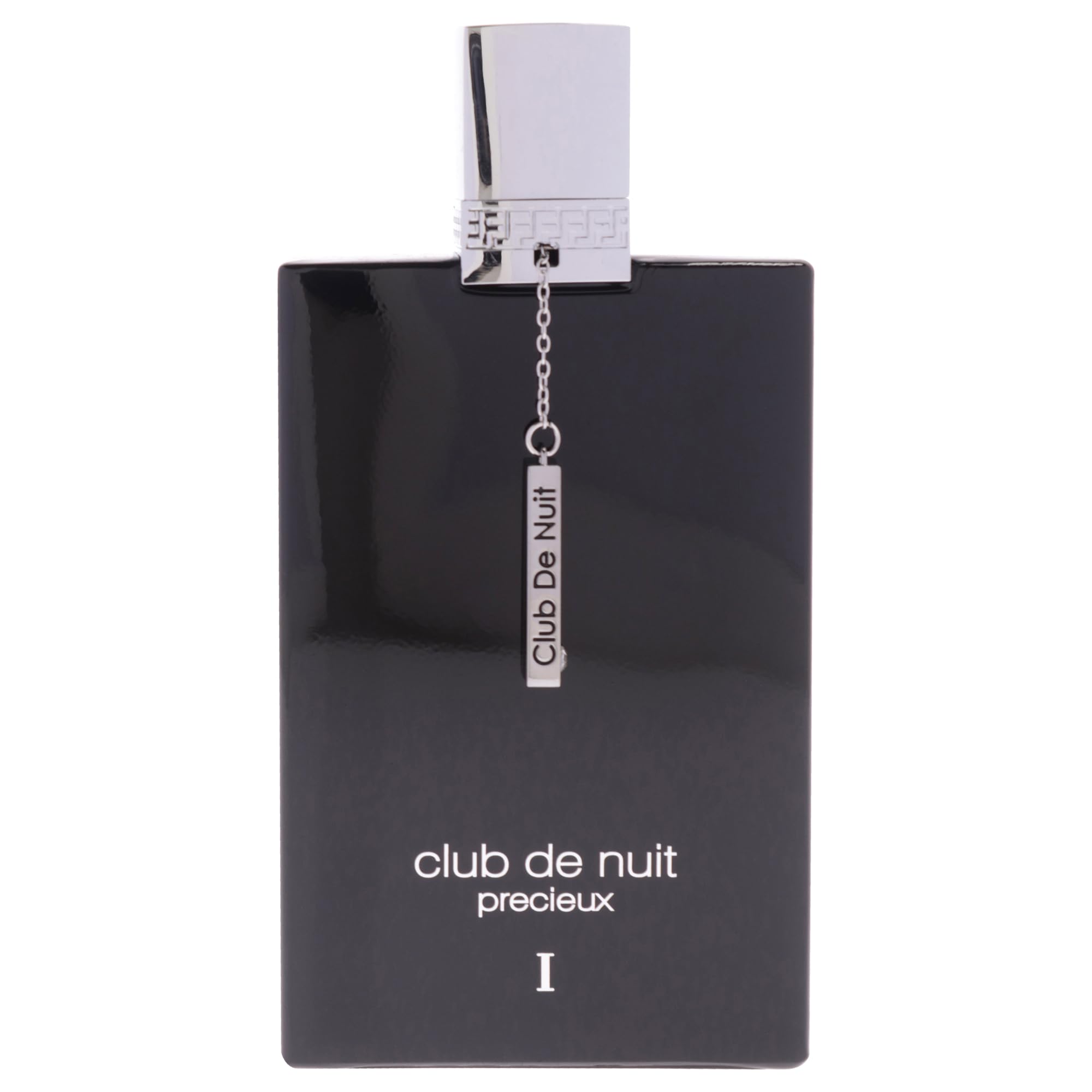 Armaf Club De Nuit Precieux 1 heart-notes close-up showing floral-woody balance