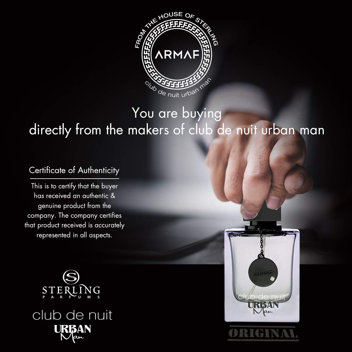 Armaf Club De Nuit Urban Man middle notes image features lavender cedar ginger
