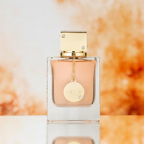 Armaf Club De Nuit Women citrus top notes showcase bright mood and fresh feel