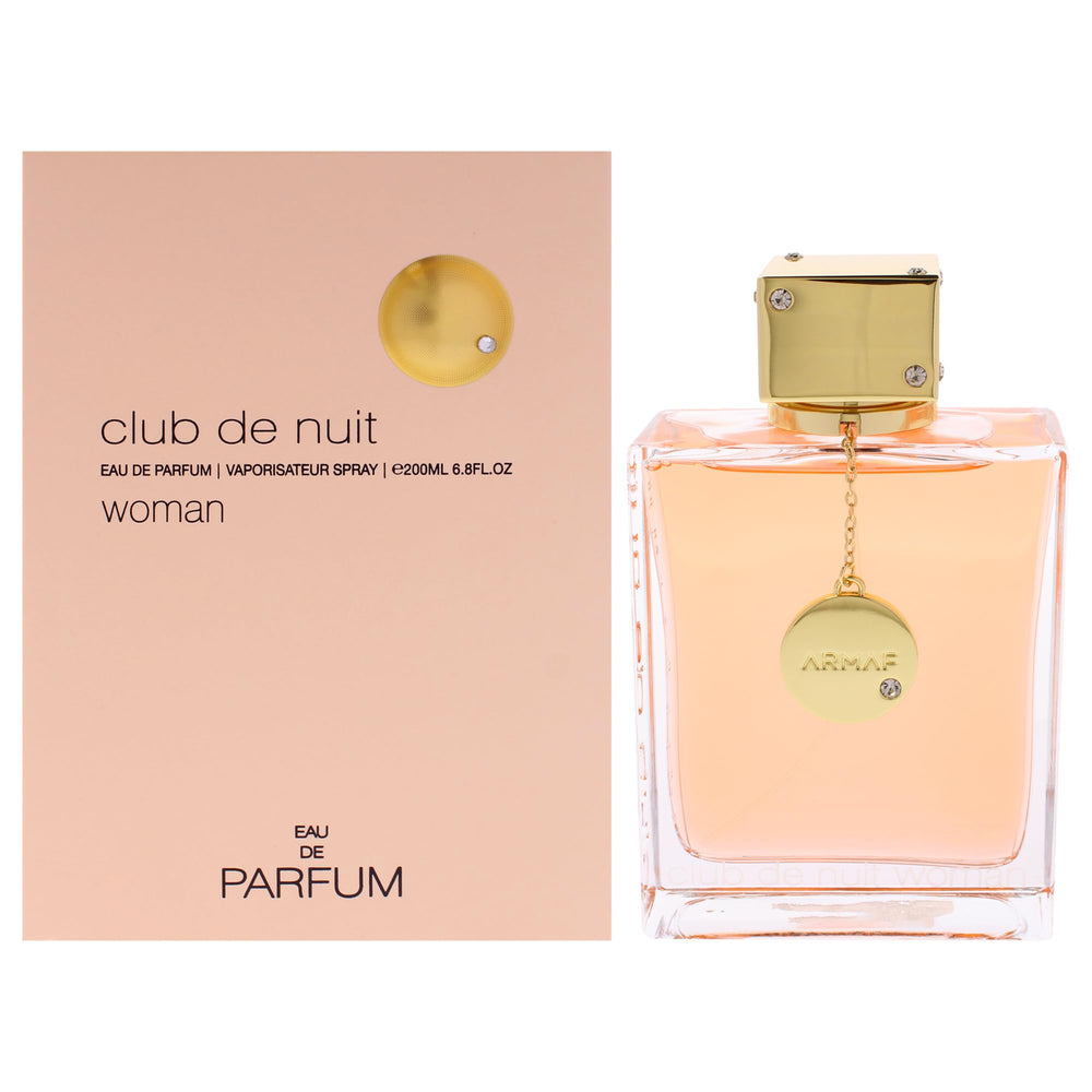 Armaf Club de Nuit for Women bottle closeup, evening wear