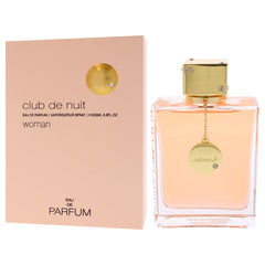 Armaf Club de Nuit for Women cap detail with luxurious finish