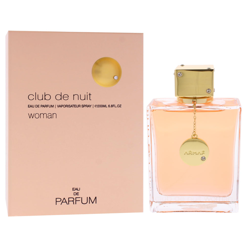 Armaf Club de Nuit for Women packaging shown, gift-ready presentation