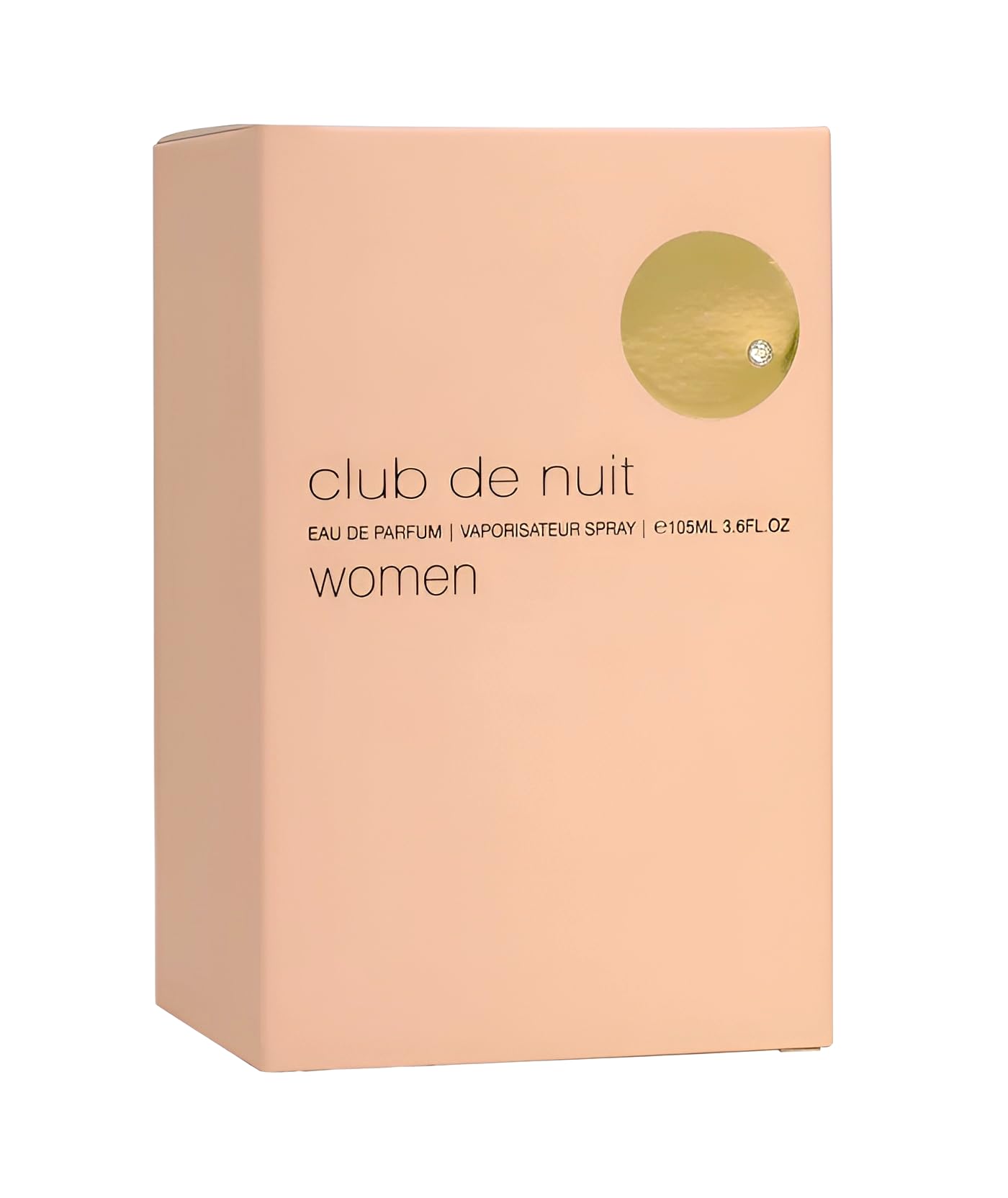 Armaf Club De Nuit Women spray on wrist demonstrates long-lasting fragrance at all-day events
