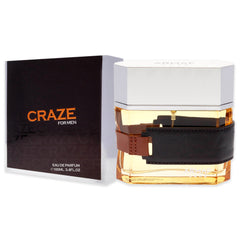 Armaf Craze EDP box packaging shot showcasing gift-ready presentation.