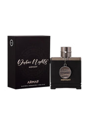 Armaf Dubai Nights Nightlife Scene conveys confidence for a night out.