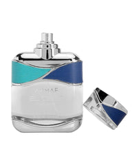 Armaf El Cielo spray-action shot highlights easy application