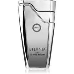 Armaf Eternia Man edp bottle 27oz, ideal for evening wear and confident presence.