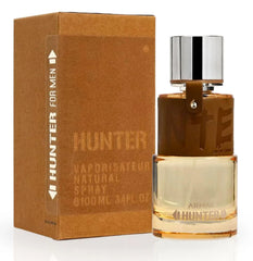 Armaf Hunter for Men mist spray, even distribution for versatile day-to-night scent