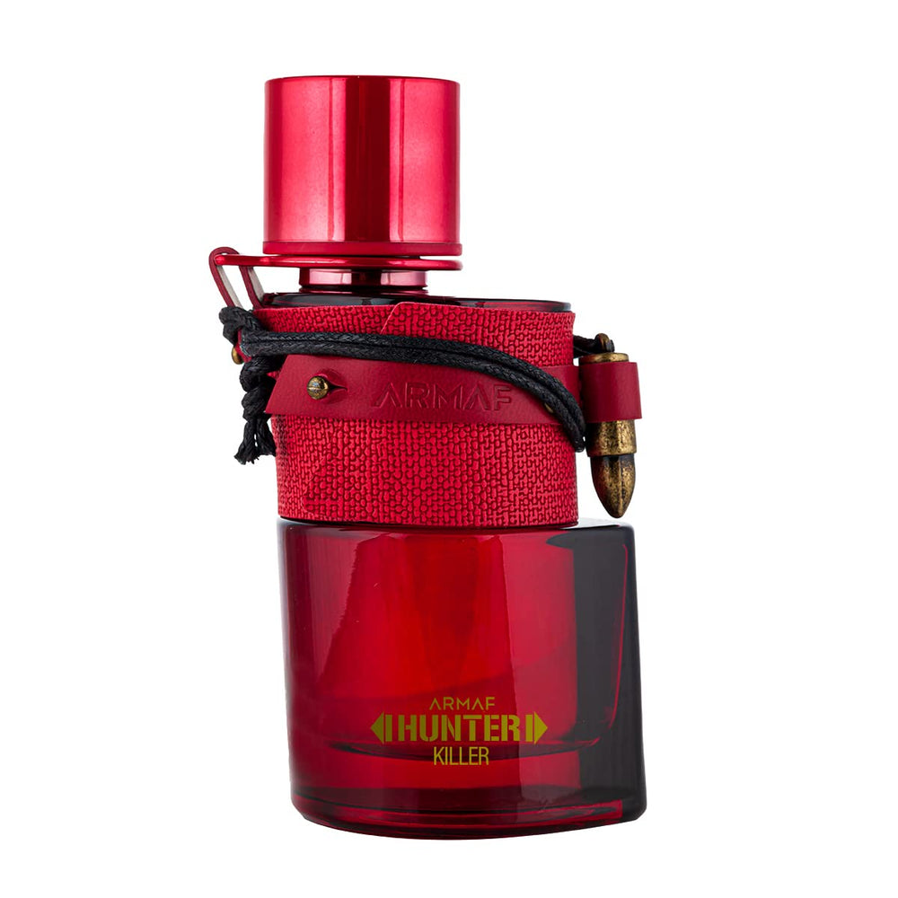 Armaf Hunter Killer bottle-front view for everyday confidence