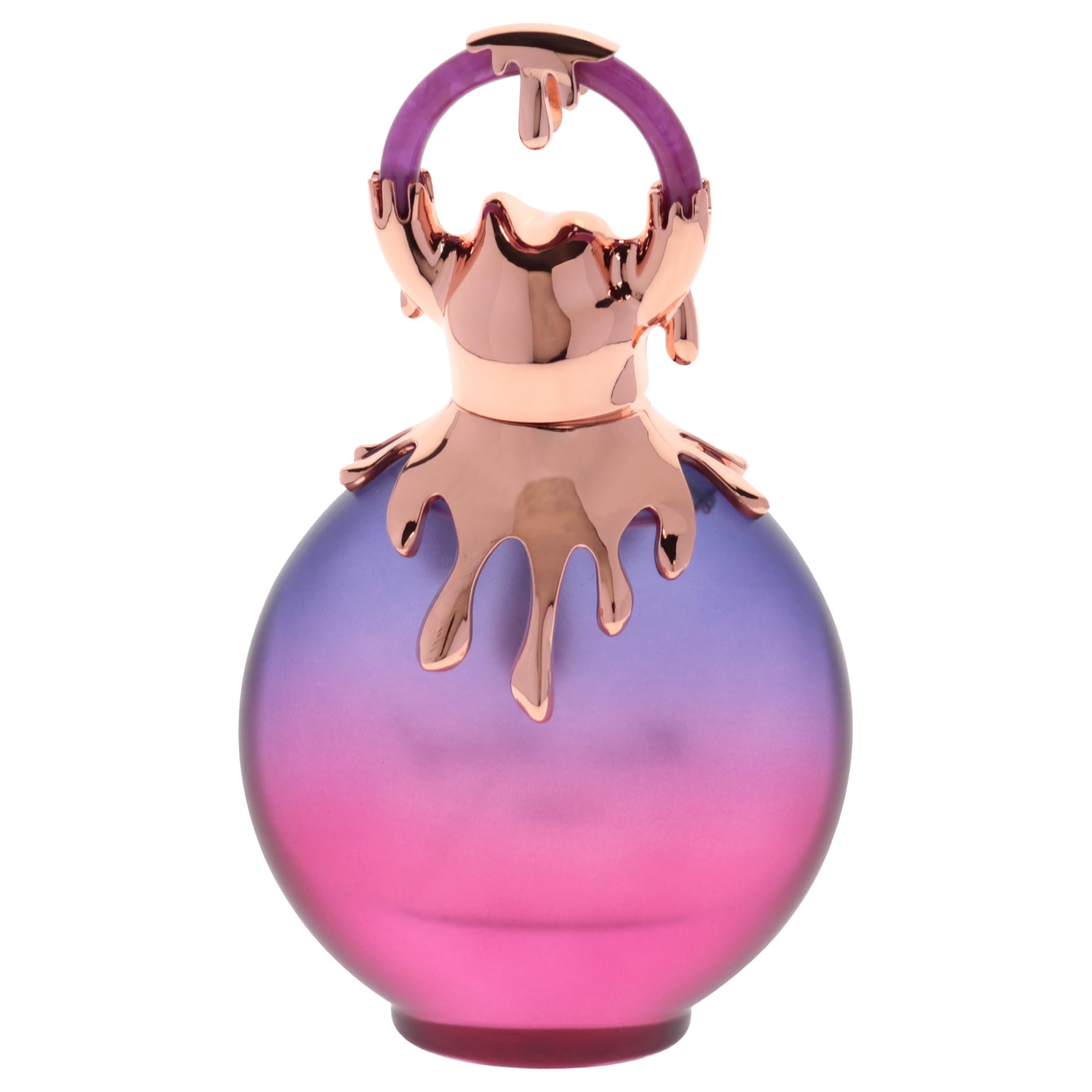 Armaf Miss Armaf Chic top notes graphic illustrates zesty citrus and freshness