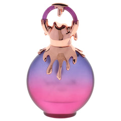 Armaf Miss Armaf Chic top notes graphic illustrates zesty citrus and freshness