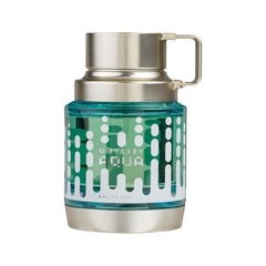 Armaf Odyssey Aqua Edition 2.0 bottle highlights refreshing citrus opening for daytime confidence and energy