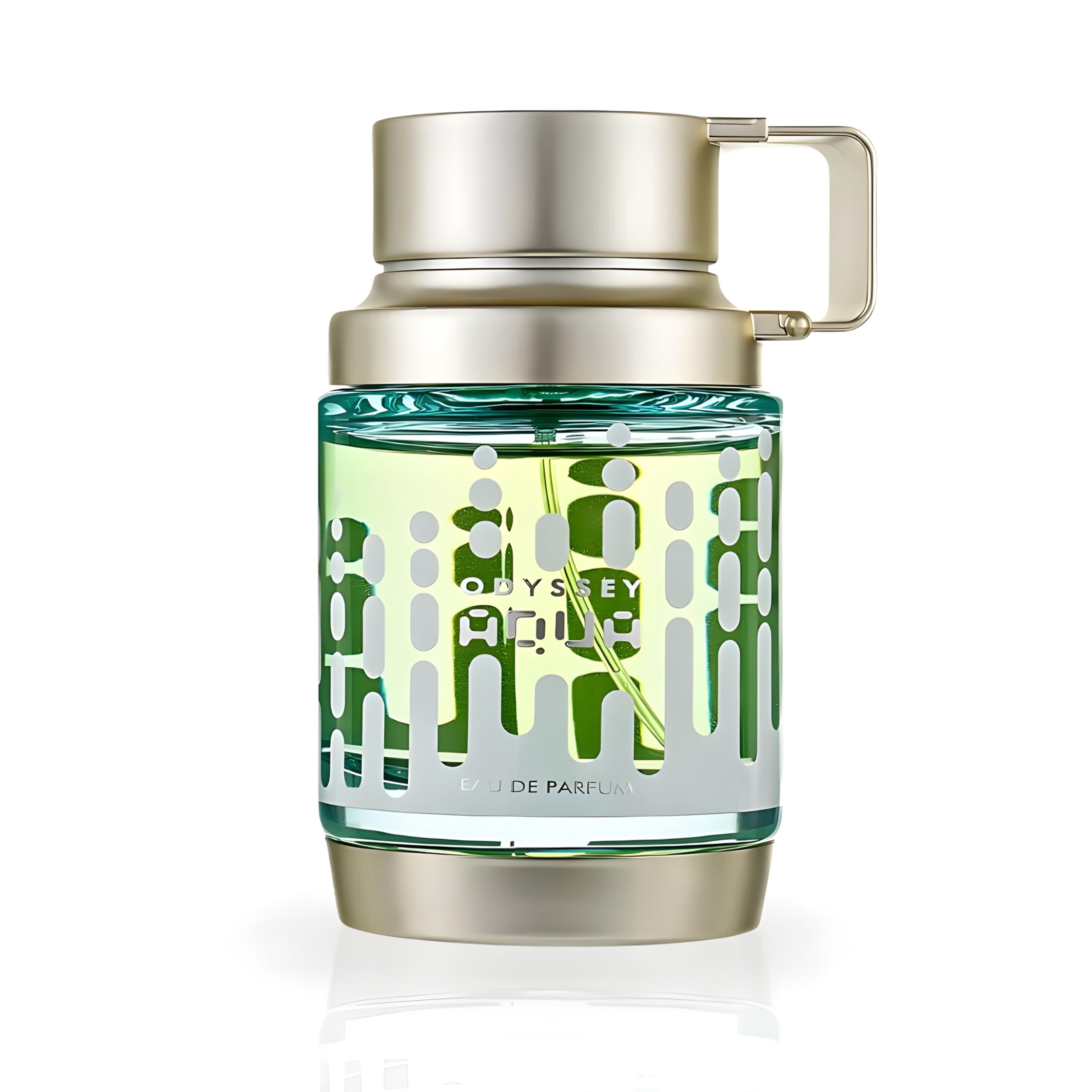 Armaf Odyssey Aqua EDP bottle ready for daily wear and confidence.