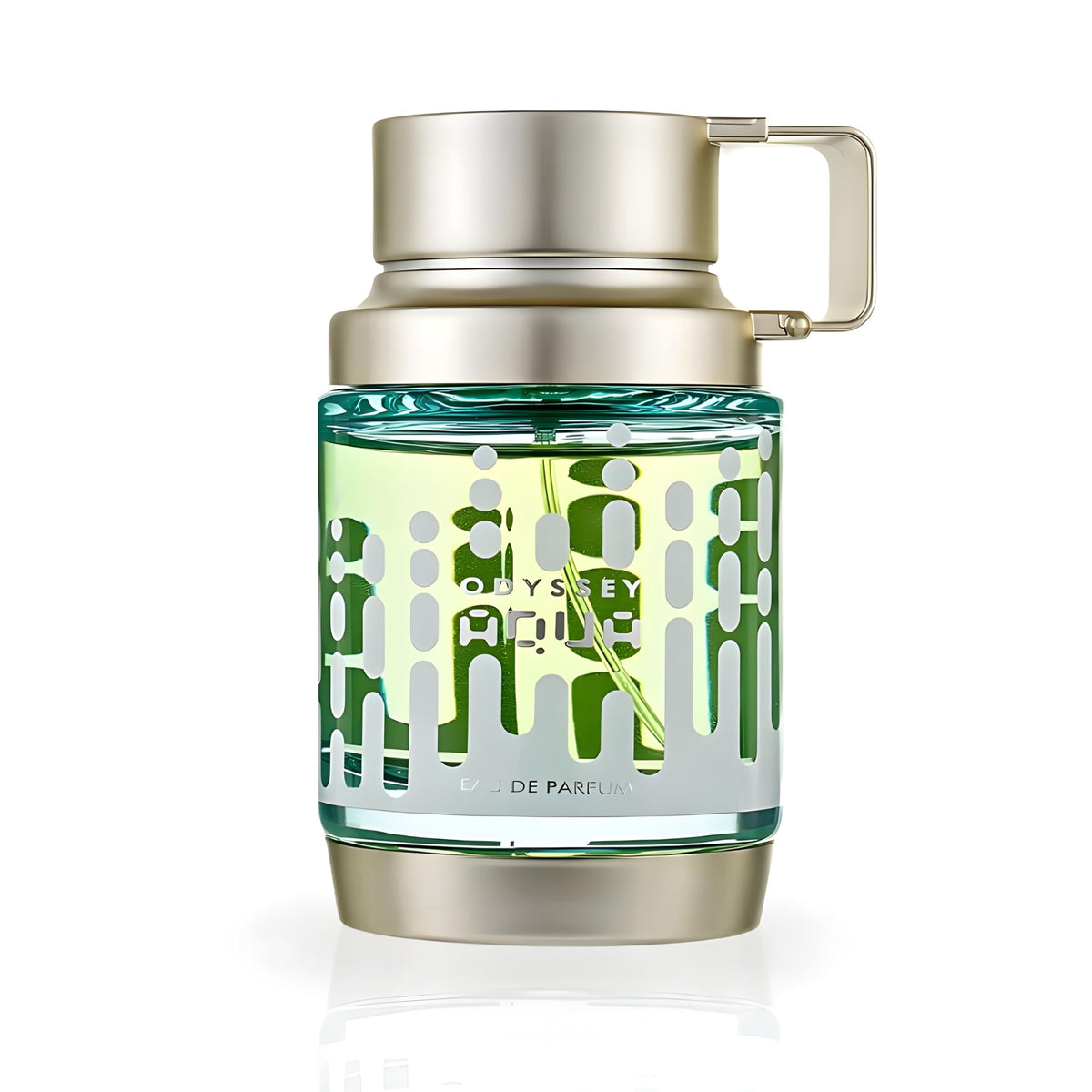 Armaf Odyssey Aqua EDP bottle ready for daily wear and confidence.