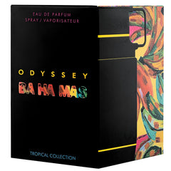 Armaf Odyssey Ba Ha Mas unisex spray suggests versatile everyday and occasion wear.