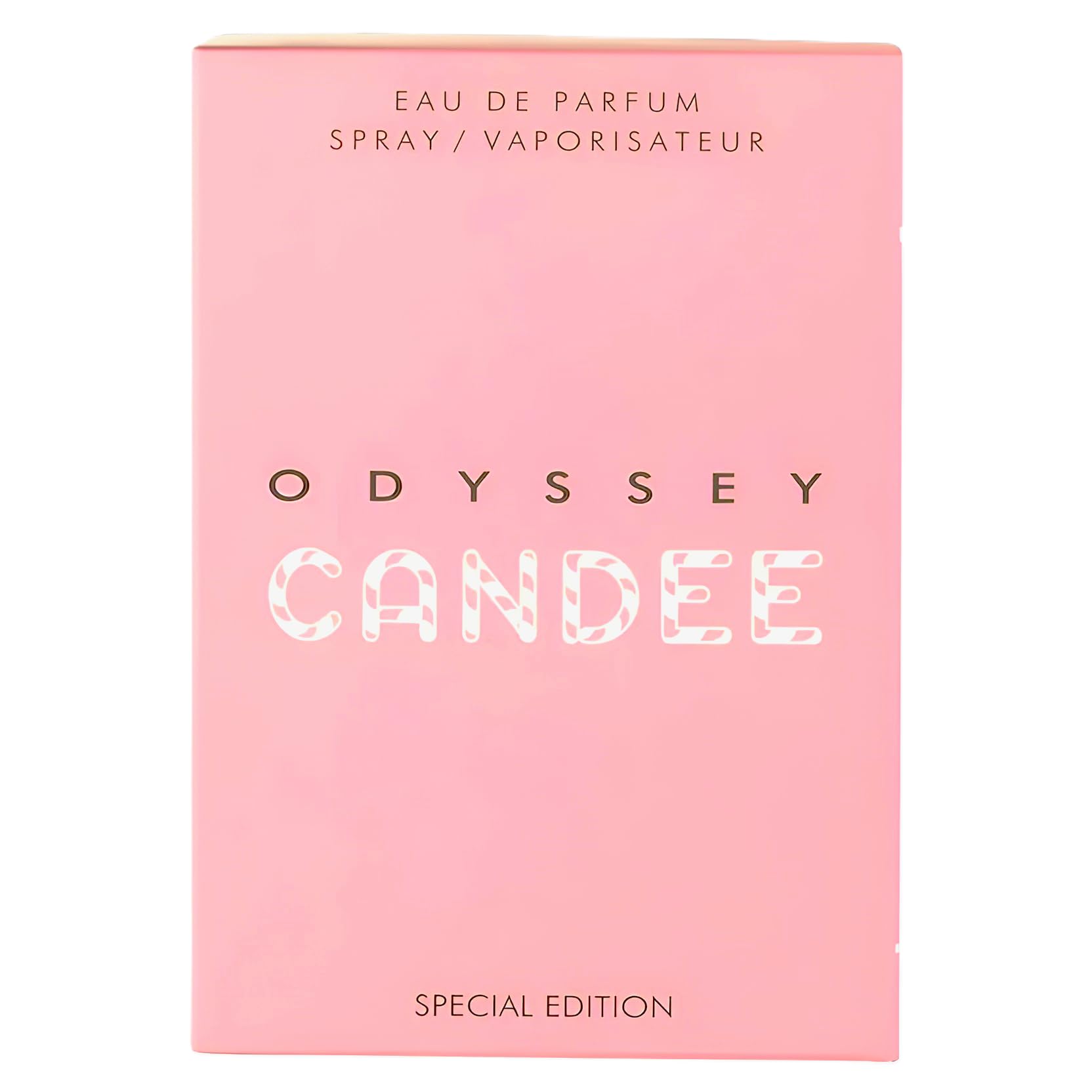 Armaf Odyssey Candee gift set image, ideal for fragrance lovers and collectors