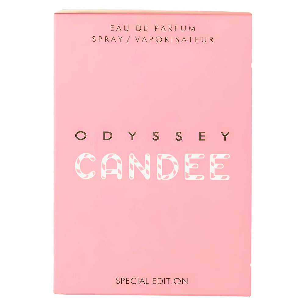 Armaf Odyssey Candee gift set image, ideal for fragrance lovers and collectors
