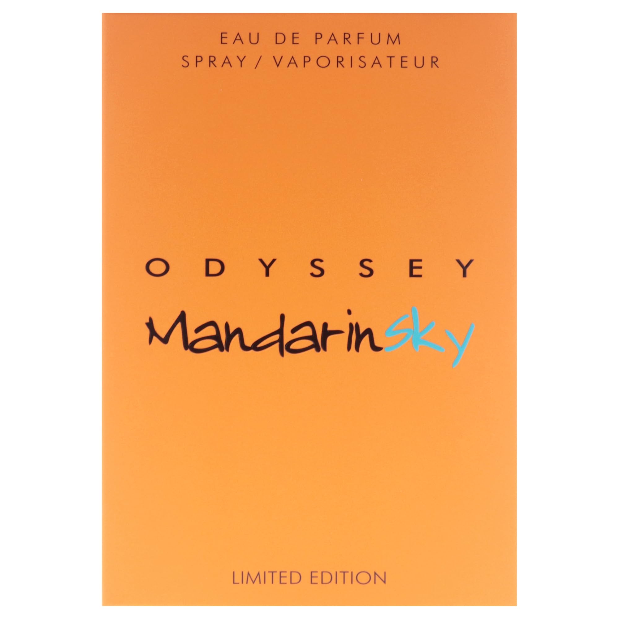 Armaf Odyssey Mandarin Sky layered notes hint versatile day-to-night wear