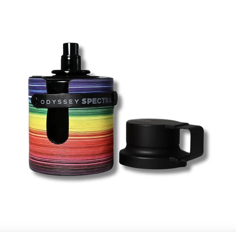 Armaf Odyssey Spectra Rainbow Edition packaging and sprayer convey premium gifting appeal