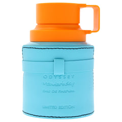 Armaf Odyssey top-notes featuring mandarin deliver an energetic, uplifting first impression