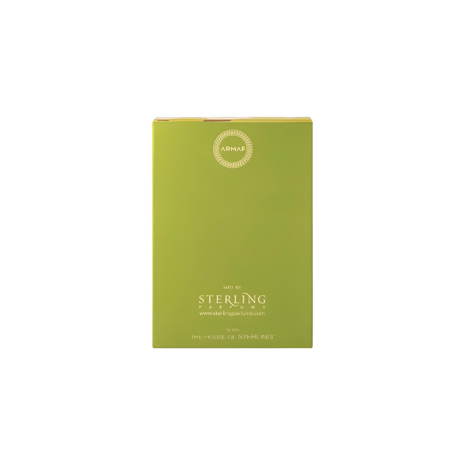 ARMAF Odyssey Tyrant Special Edition notes card highlights fragrance notes.