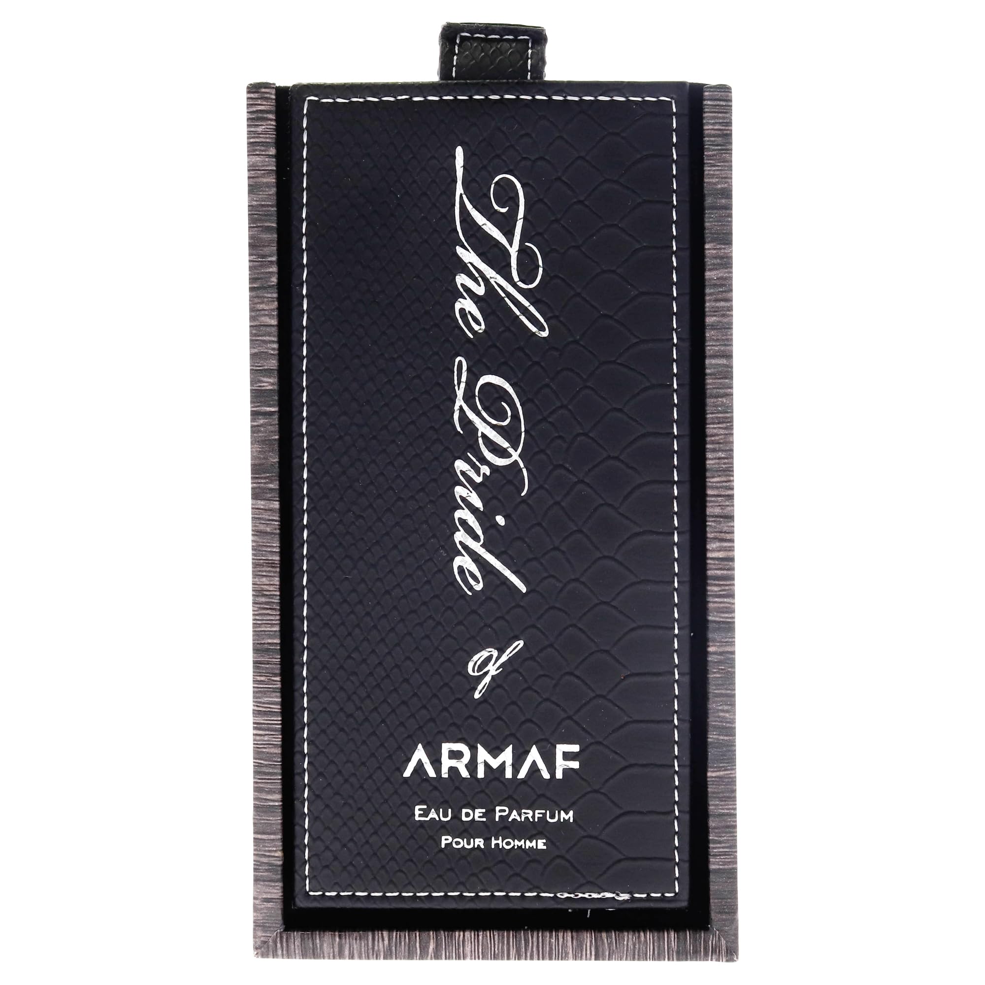 Armaf Pride of Armaf for Men on shelf displays confident everyday wear.