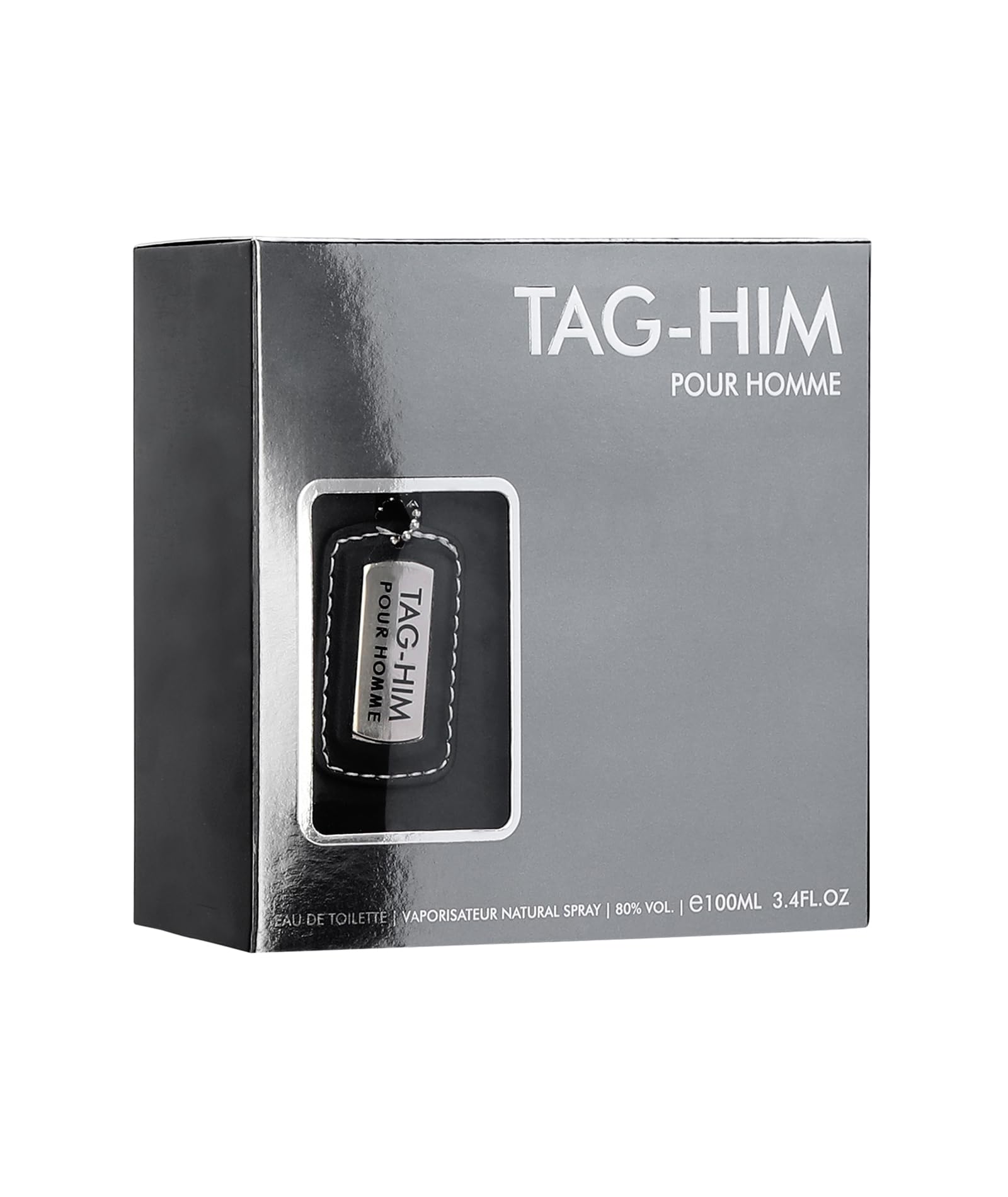 Armaf Tag Him wood-scent visual illustrating citrus-wood balance