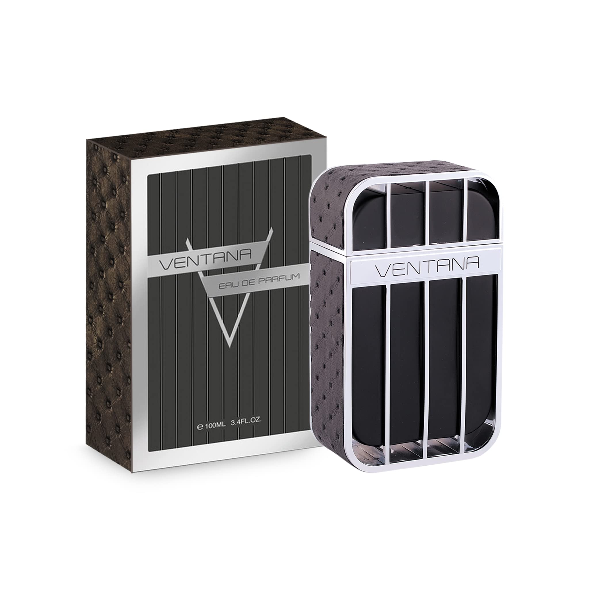 Ventana packaging box communicates premium presentation and gift-ready appeal.
