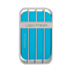 Armaf Ventana Marine bottle front showcases sleek design for everyday wear confidence.