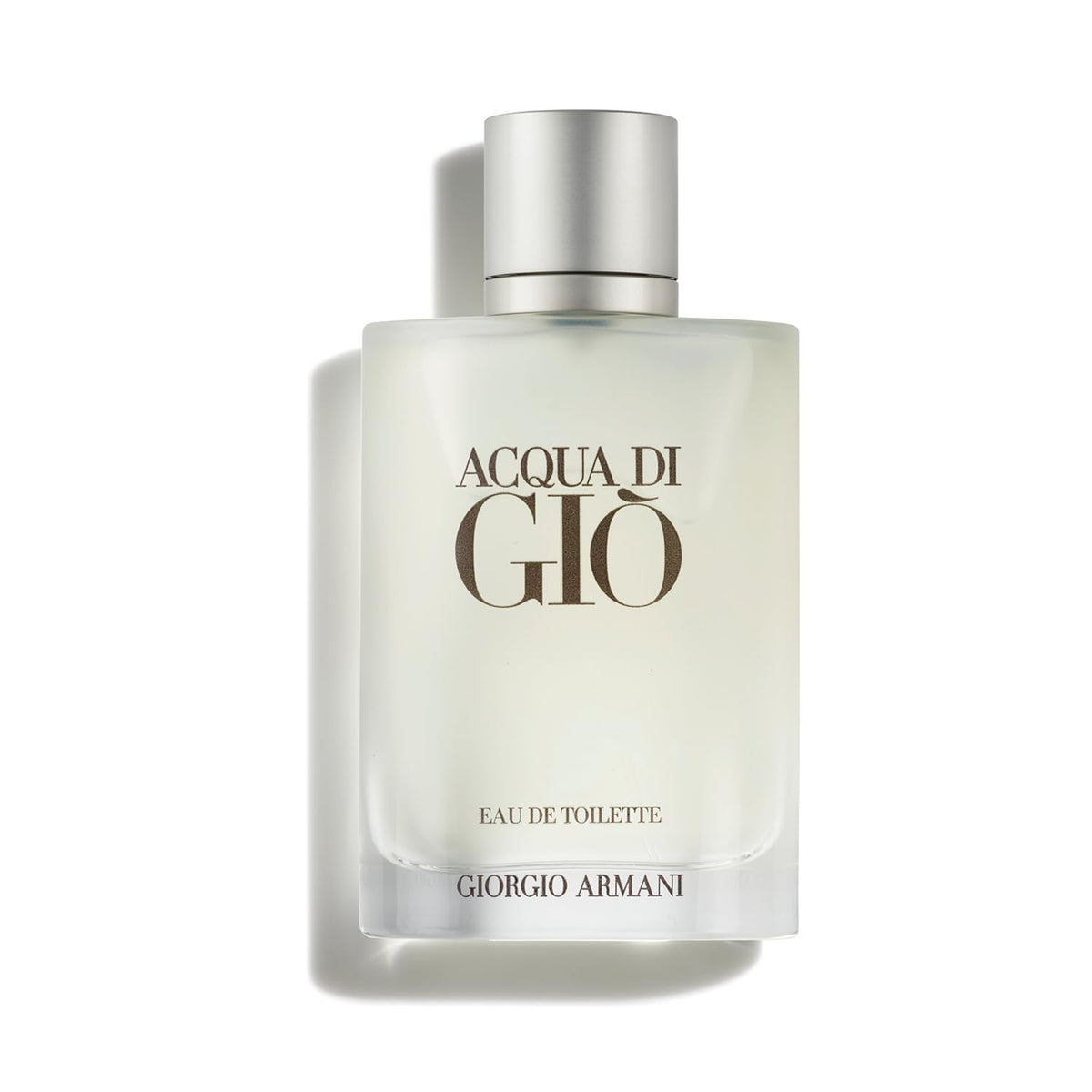 Armani Beauty Acqua di Gio bottle closeup — premium design for daily wear.