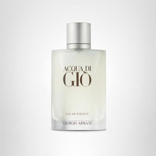 Armani Beauty Acqua di Gio 3.3 fl oz bottle — versatile morning to night fragrance.