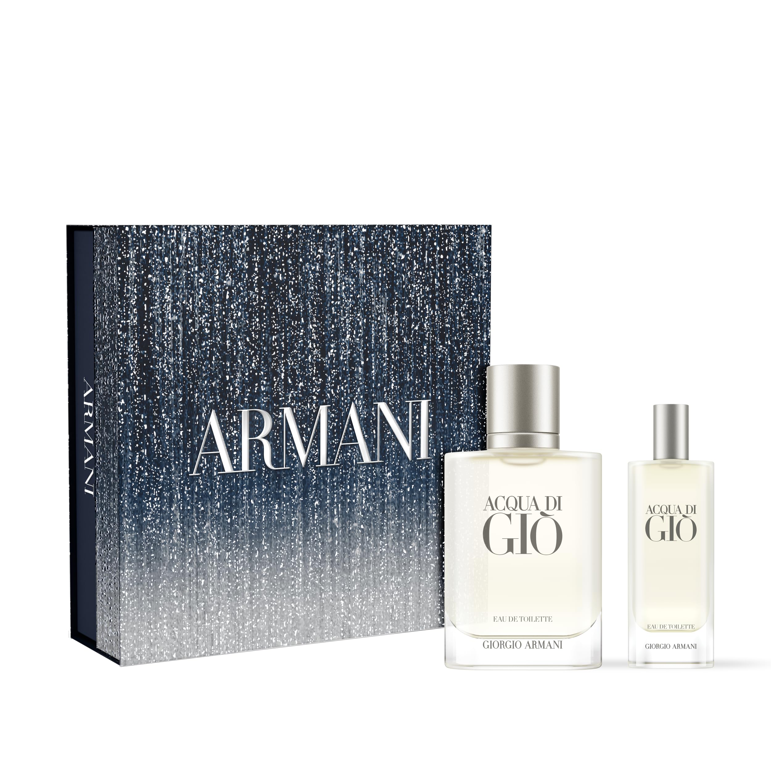 Armani Beauty Acqua di Gio full-size bottle for daily fresh coastal aroma.