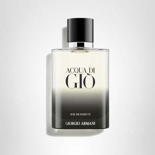 Armani Beauty Acqua di Gio EDP bottle with matte gradient for display