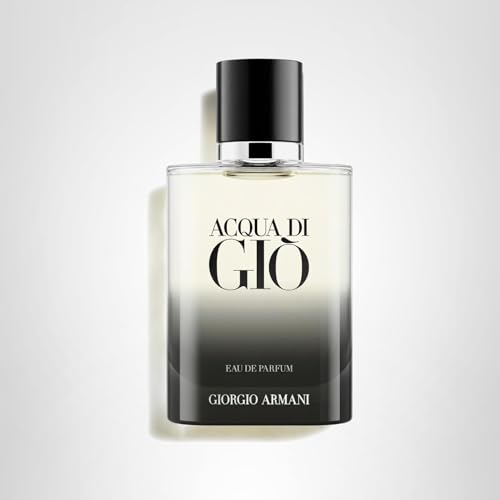 Armani Beauty Acqua di Giò gift packaging suits thoughtful gifting and special occasions.