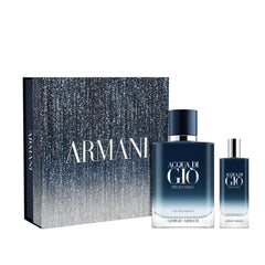 Armani Beauty Acqua di Gio Profondo full-size bottle ready for daily wear