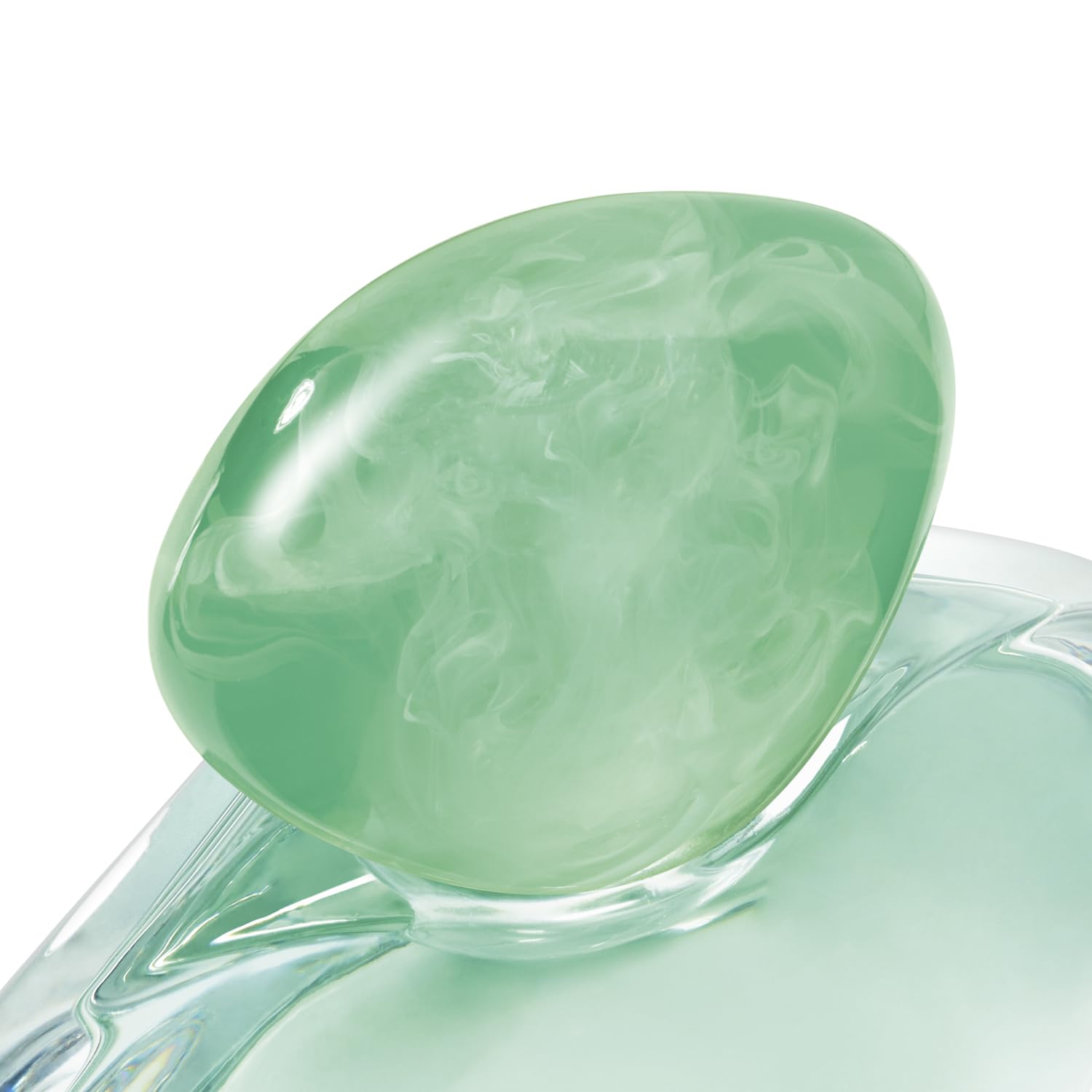 Armani Beauty Acqua di Gioia pulse-point application suggests longer aroma