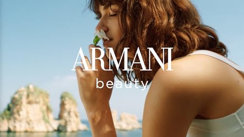 Armani Beauty Acqua di Gioia waves-inspired design captures ocean vibe