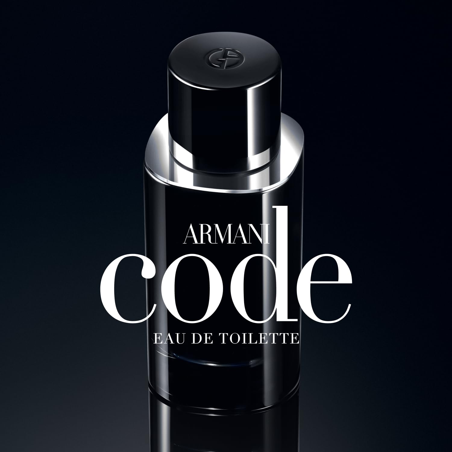 Armani Beauty Code EDT packaging highlights sustainable craftsmanship and modern masculinity.