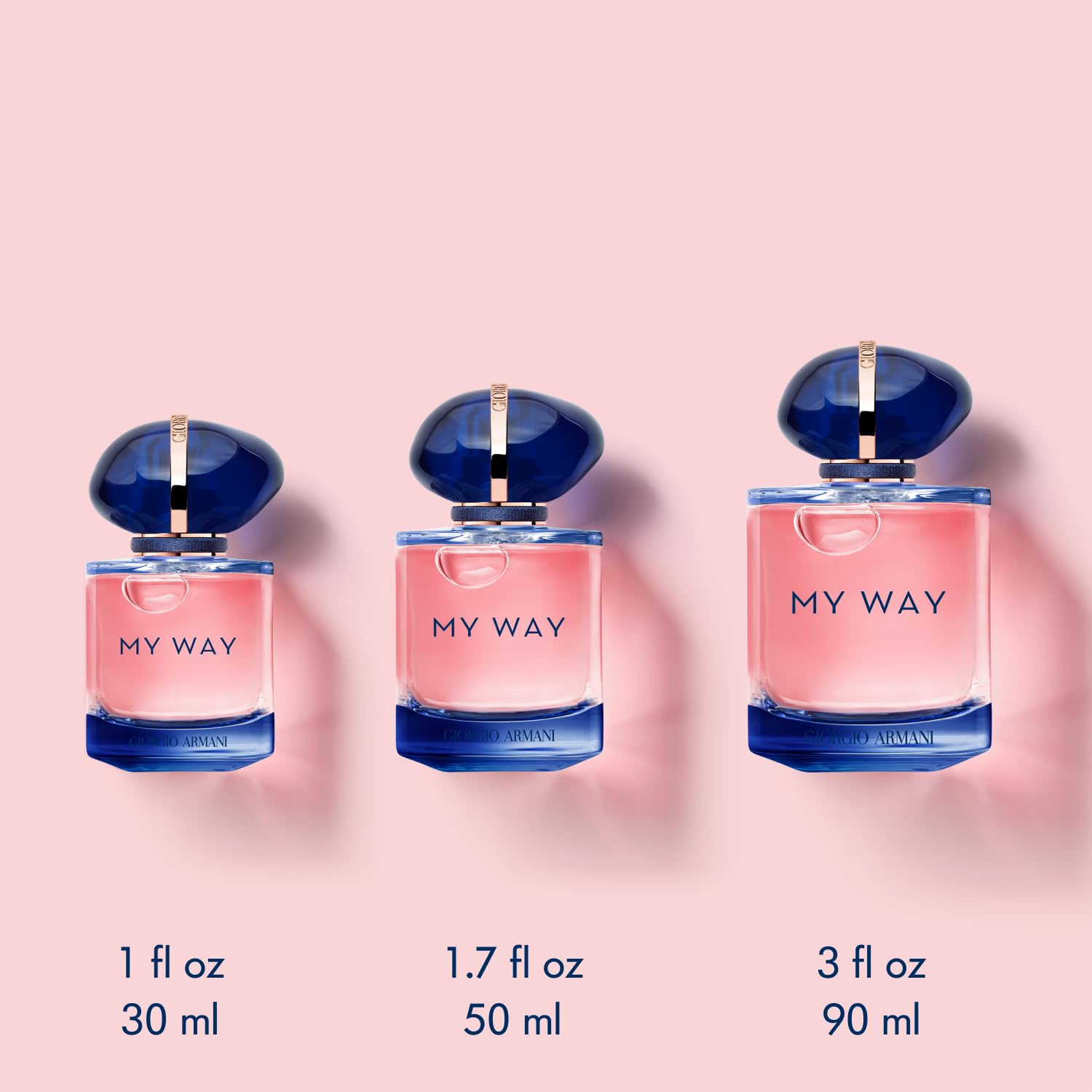 Armani Beauty My Way Intense vanilla sandalwood base provides warm, lasting aura.