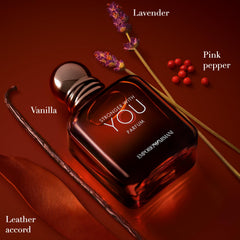 Armani Beauty Stronger With You Trio packaging image shows gift-ready box.